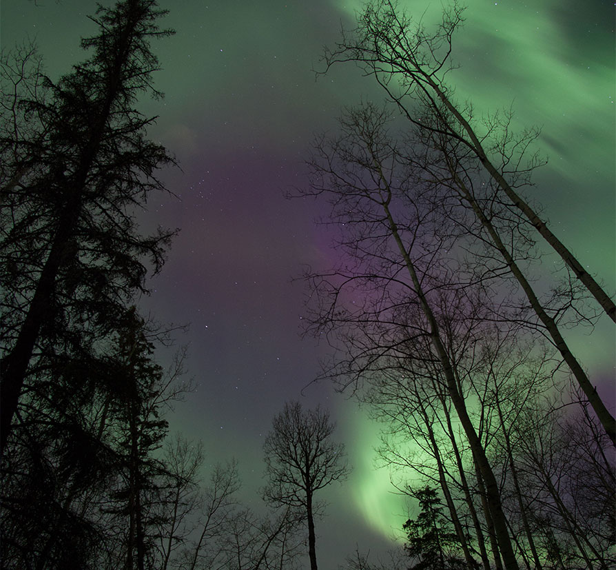 ANTENNE DE FORT MCMURRAY